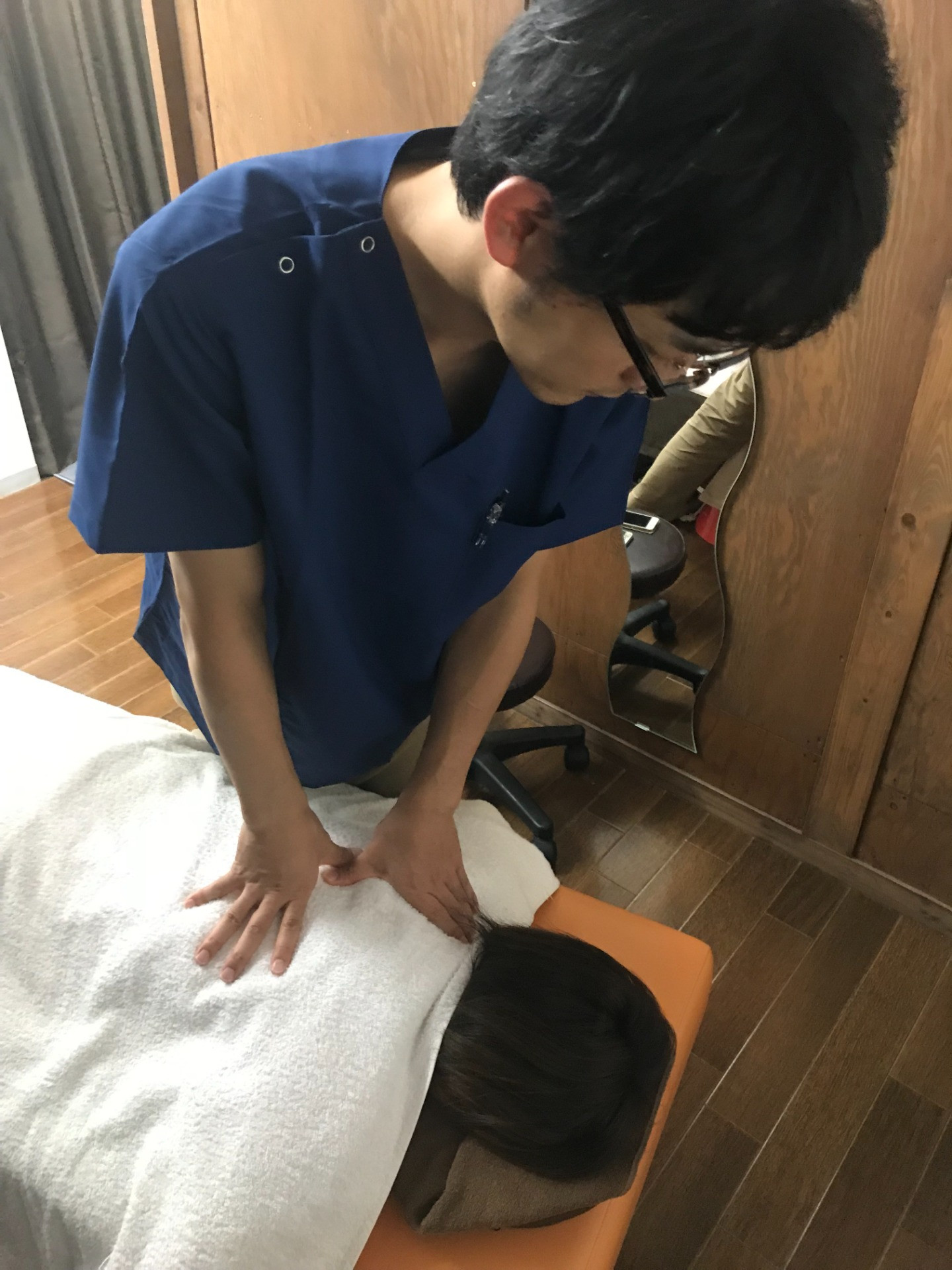 新百合ヶ丘・百合ヶ丘（百合丘）肩こりで整骨院を探してる方