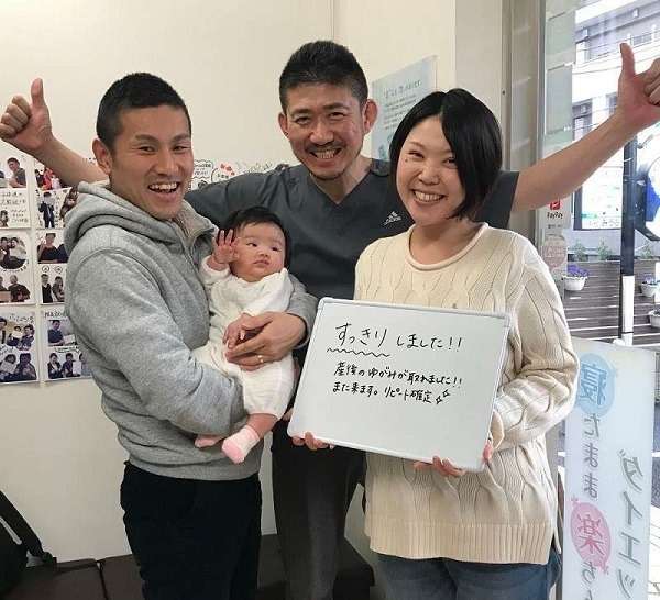 百合ヶ丘の整骨院･mana整骨院の患者様の声